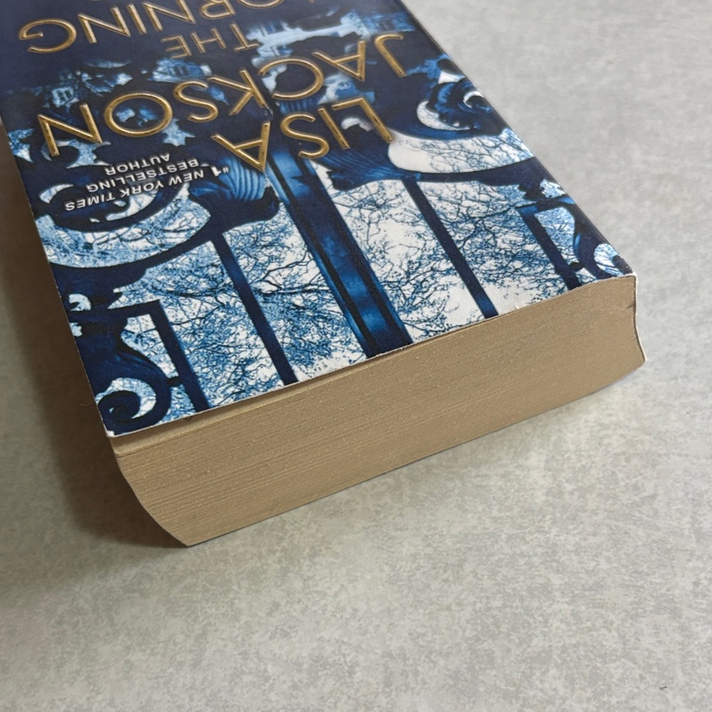 Lisa Jackson 'The Morning After' Book Bundle and Save 5/$20 - Picture 4 of 5